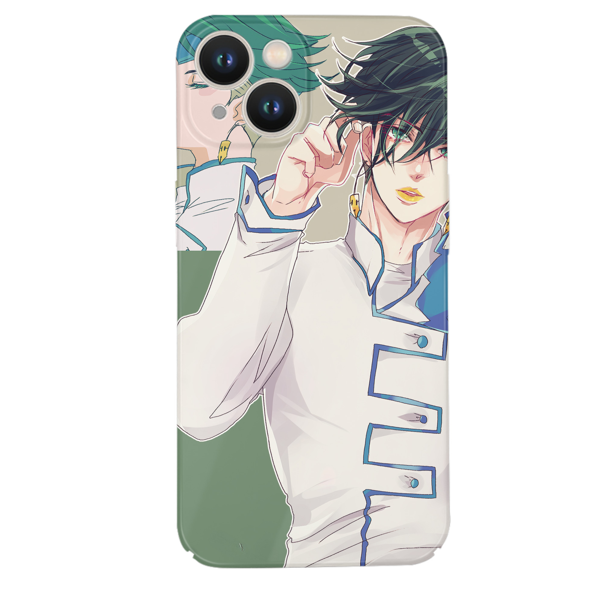 （画像用） ジョジョの奇妙な冒険 JoJo's Bizarre Adventure 【iPhone 14シリーズ対応】ハードケース
